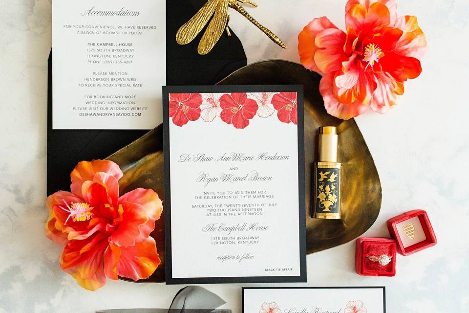 Wedding Invitations