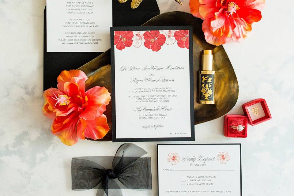 Wedding Invitations