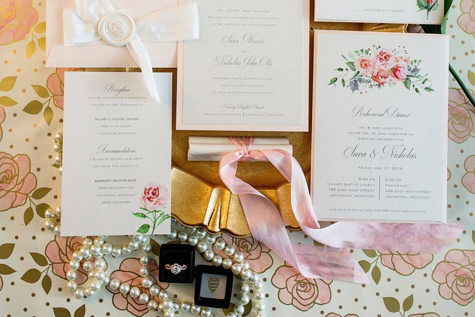 Wedding Invitations