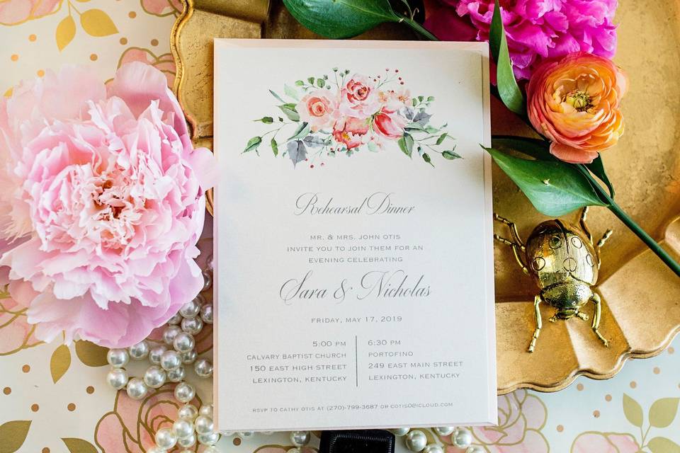 Wedding Invitations