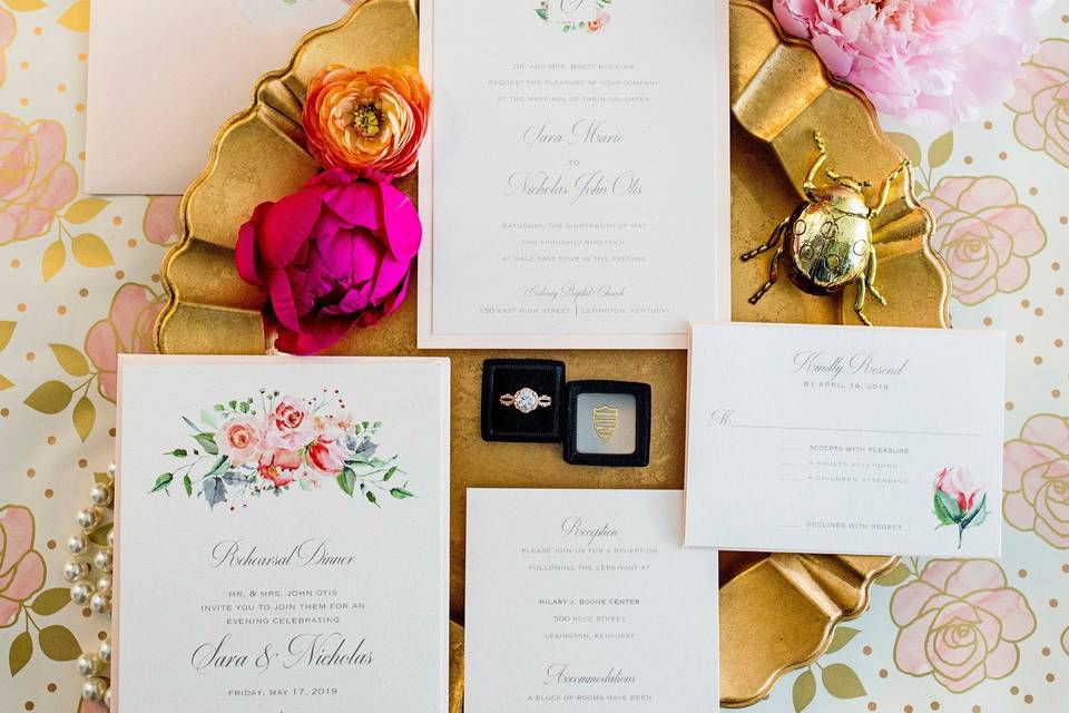 Wedding Invitations