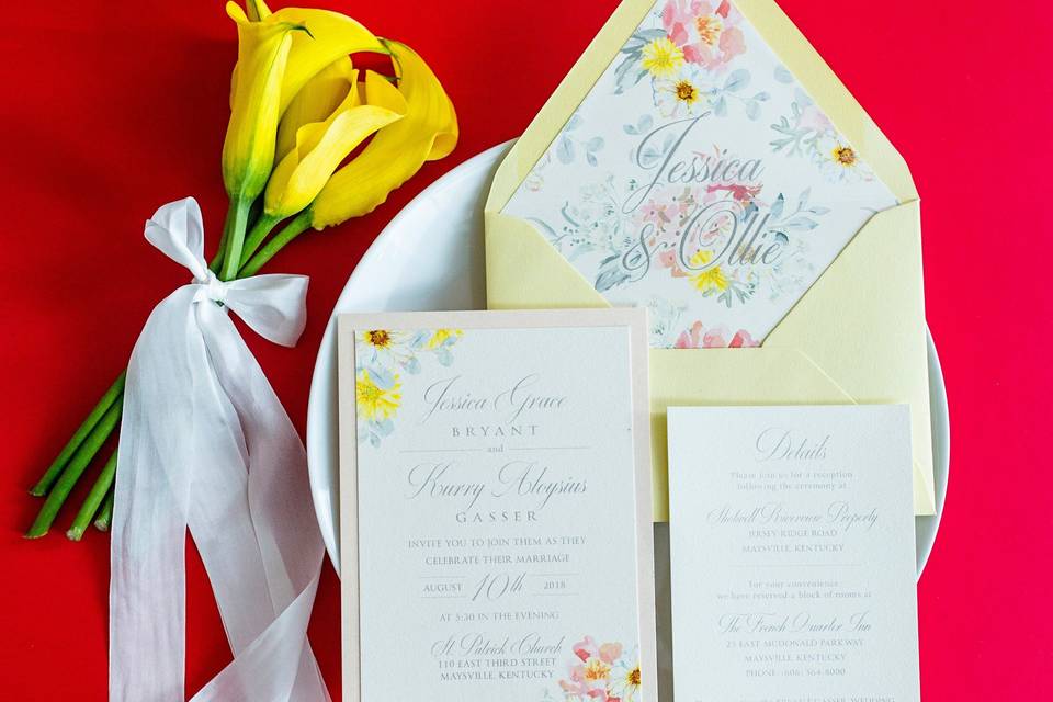 Wedding Invitations