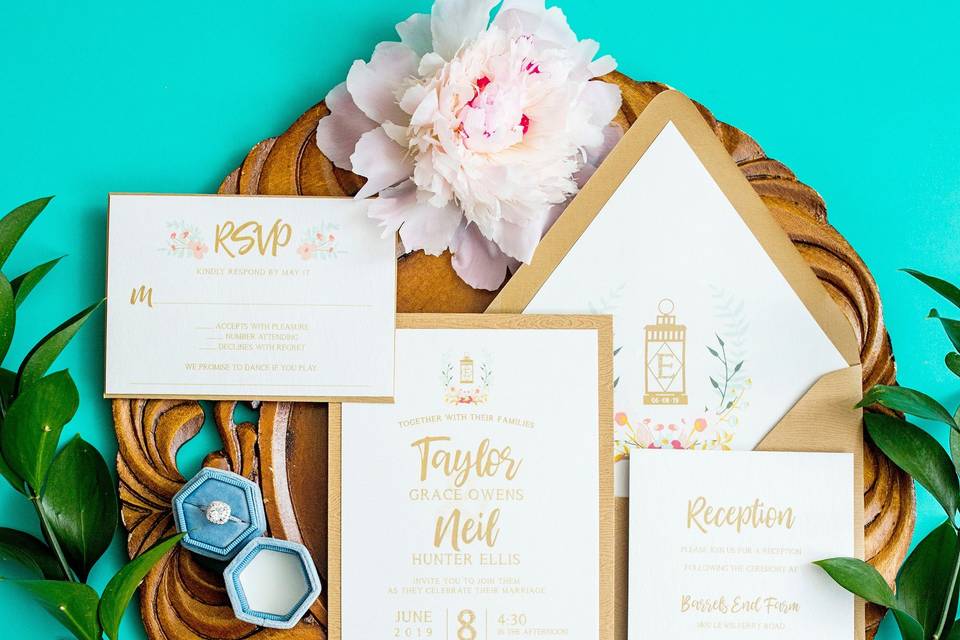 Wedding Invitations