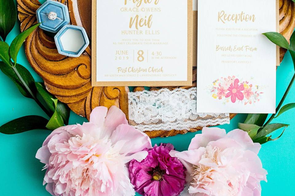 Wedding Invitations