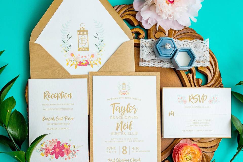 Wedding Invitations