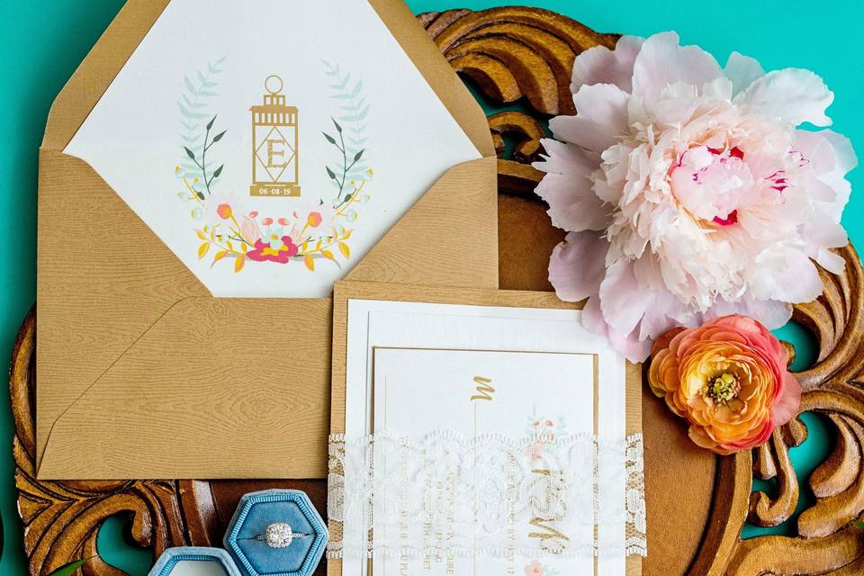 Wedding Invitations