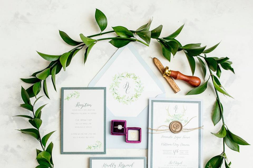 Wedding Invitations