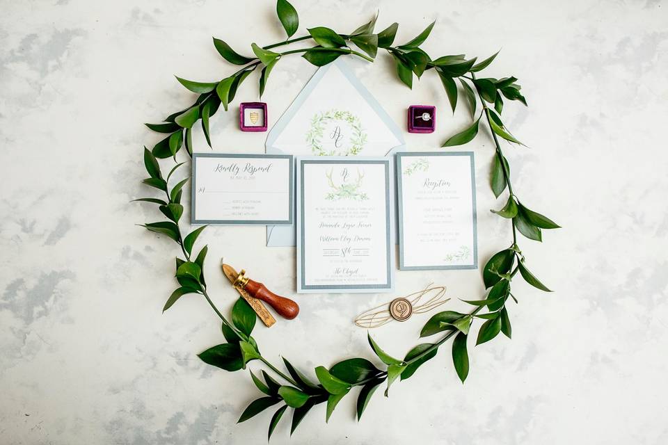 Wedding Invitations