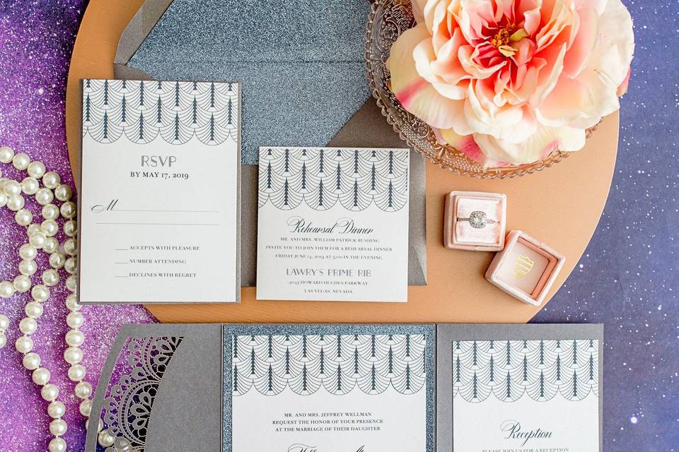 Wedding Invitations