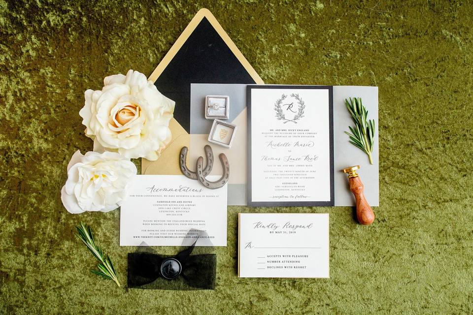 Wedding Invitations