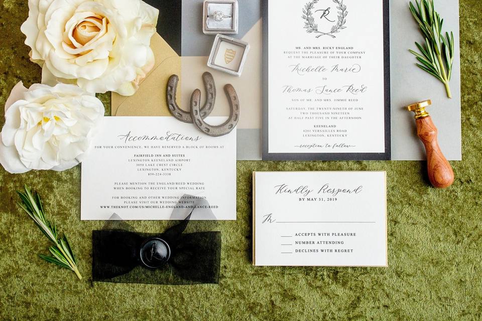 Simply Done Invites