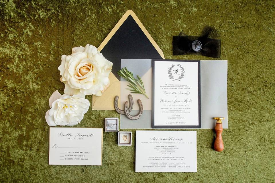 Wedding Invitations