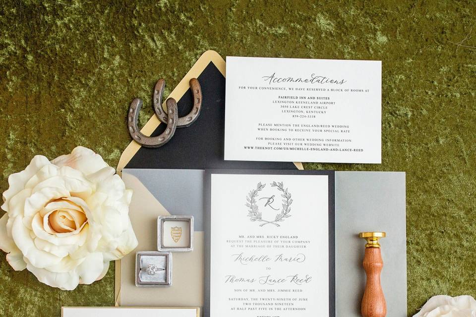 Wedding Invitations