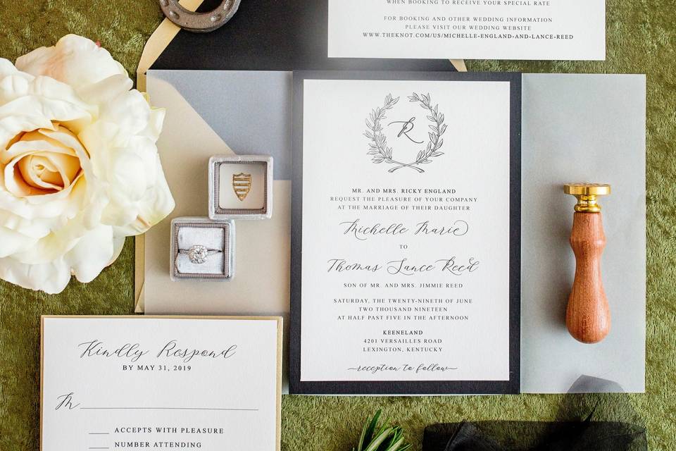 Wedding Invitations