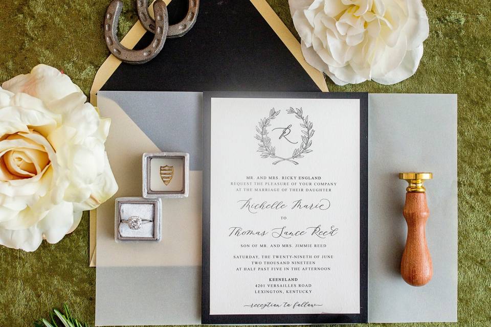 Wedding Invitations