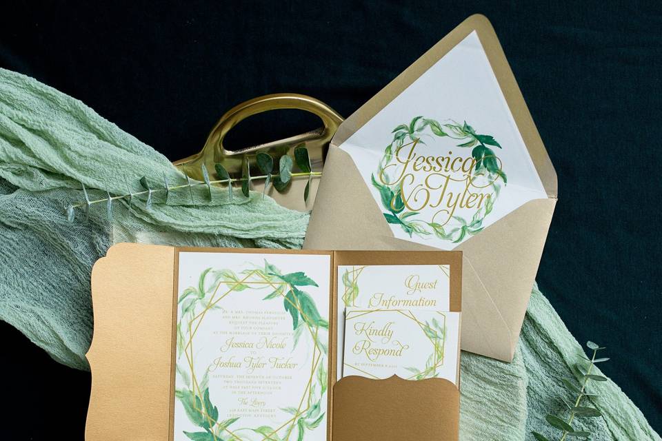 Wedding Invitations