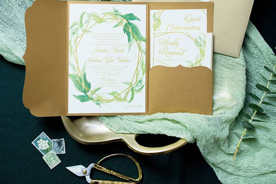 Wedding Invitations