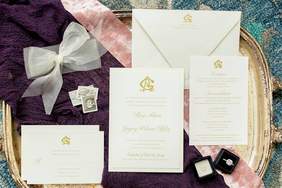 Simply Done Invites