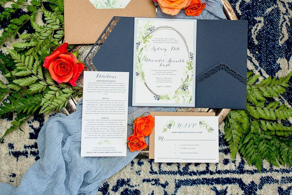 Wedding Invitations