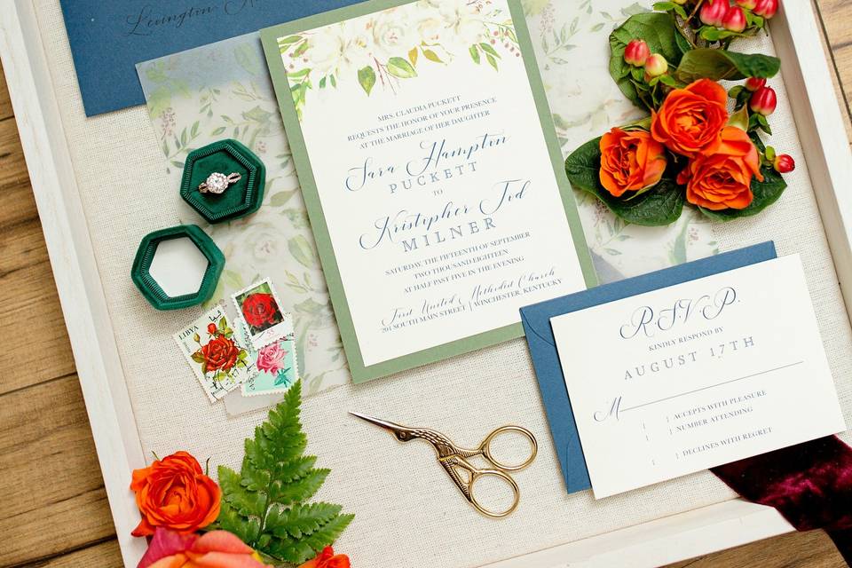 Wedding Invitations