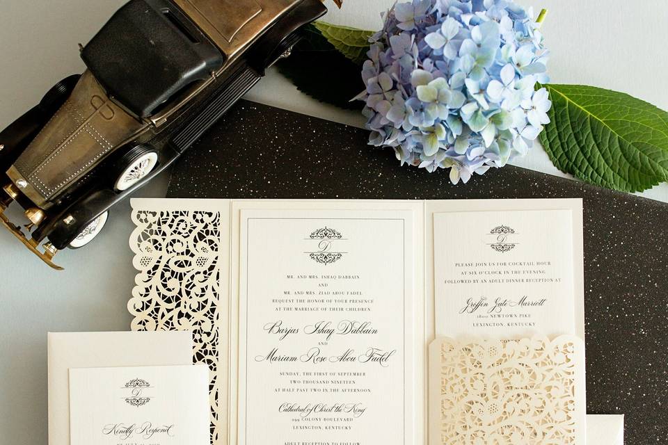 Wedding Invitations