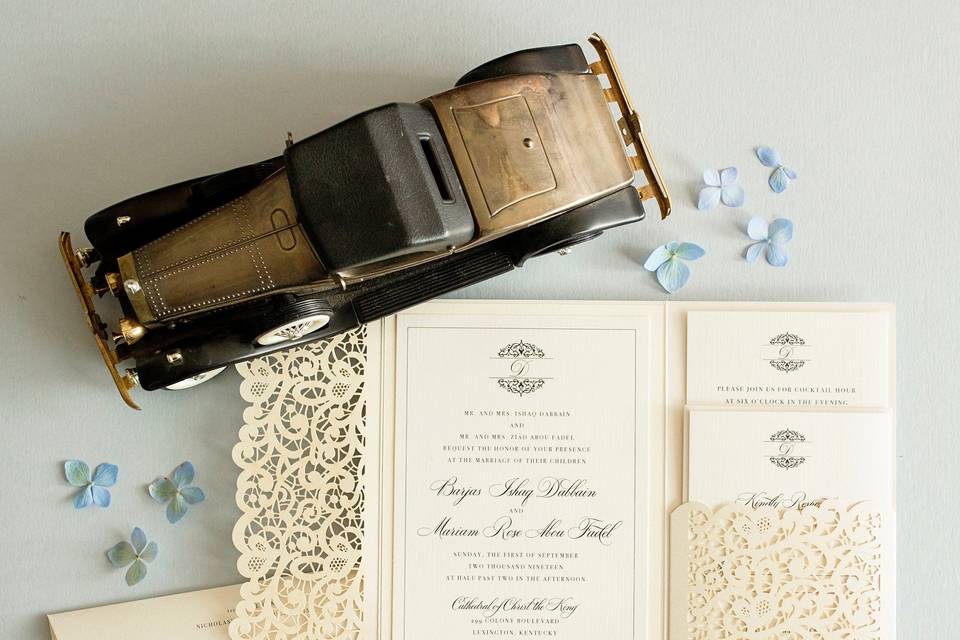 Wedding Invitations