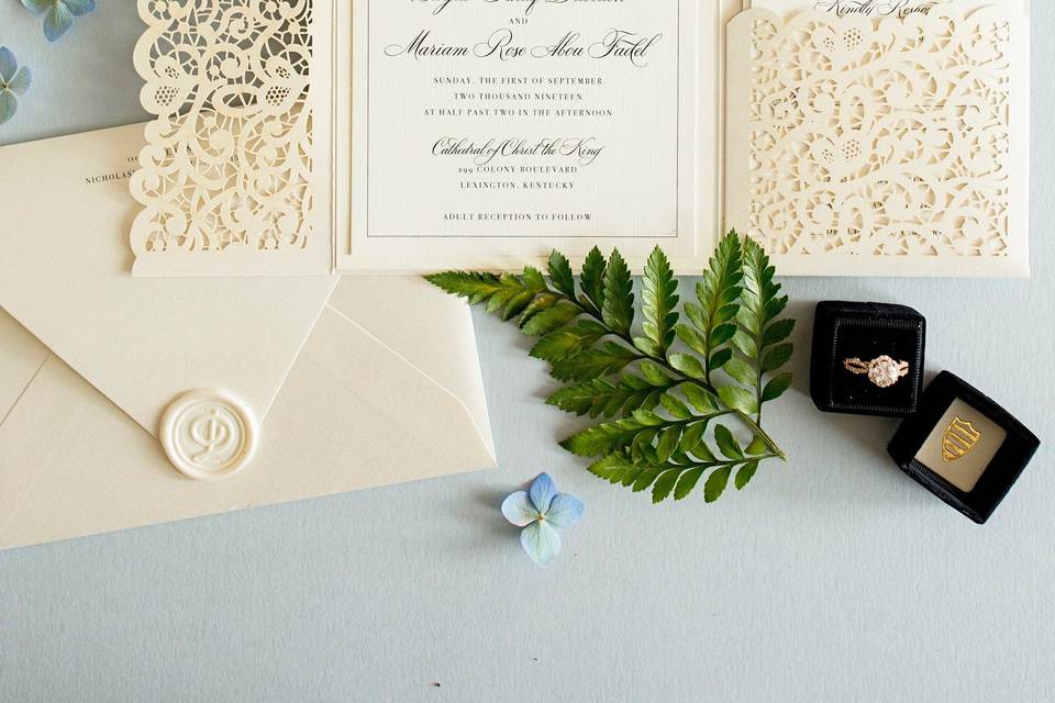 Wedding InvitationsWedding Inv