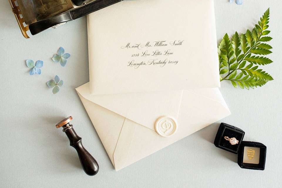 Wedding Invitations