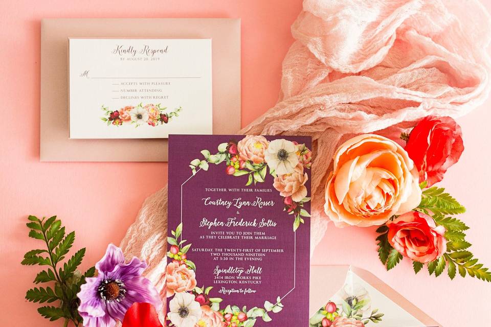 Wedding Invitations