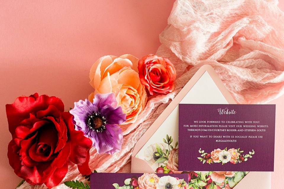 Wedding Invitations