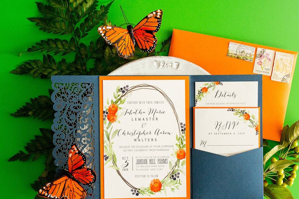 Wedding Invitations