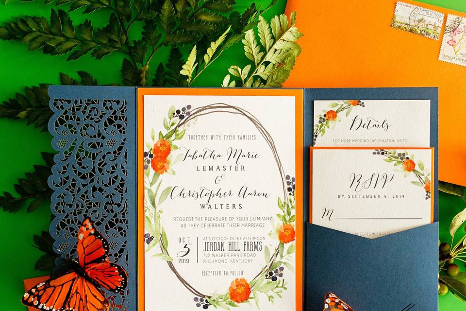 Wedding InvitationsWedding Inv