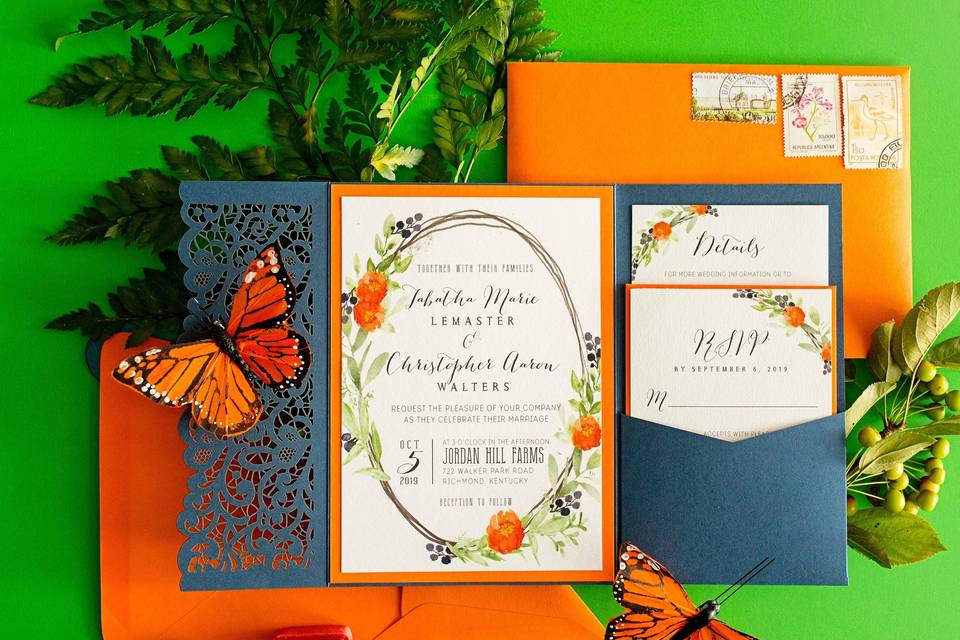 Wedding Invitations