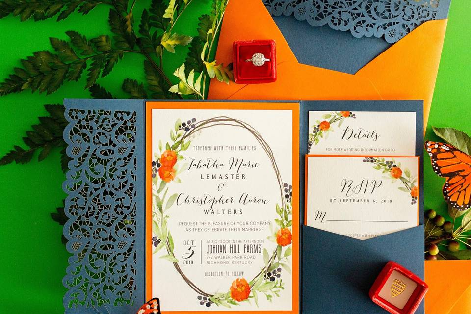 Wedding Invitations