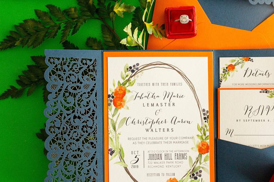 Wedding Invitations