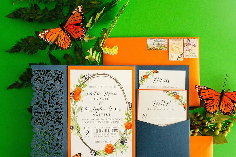 Wedding Invitations