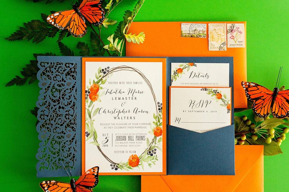 Wedding Invitations