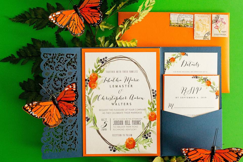 Wedding Invitations