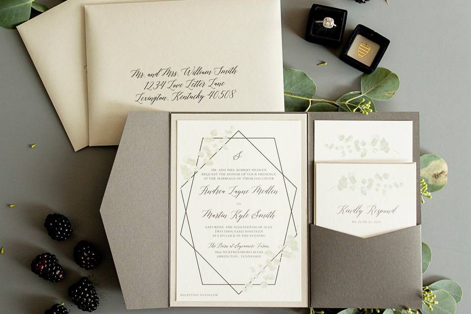 Wedding Invitations