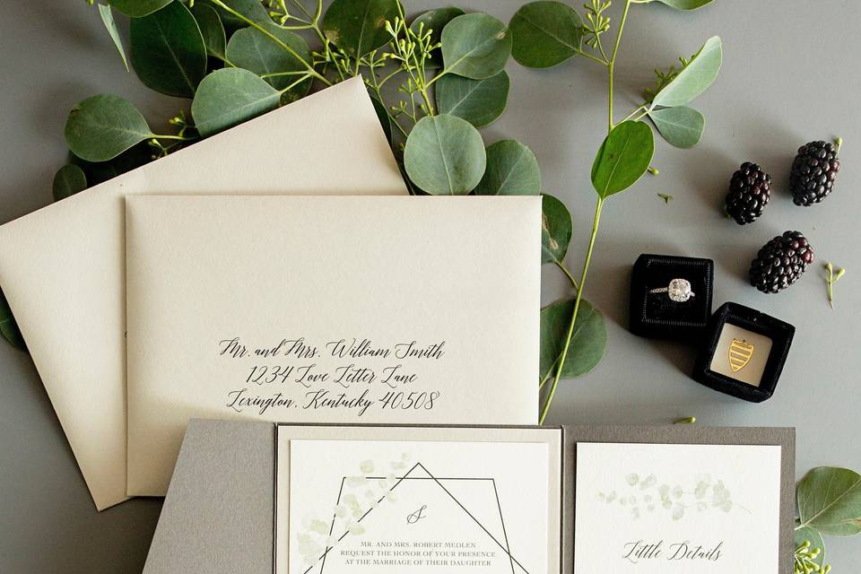 Wedding Invitations