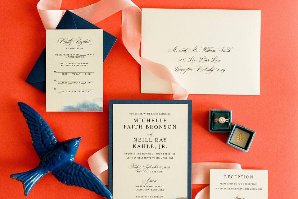 Wedding Invitations