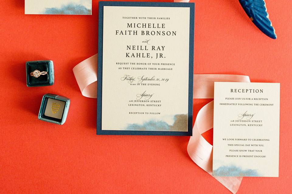 Wedding Invitations