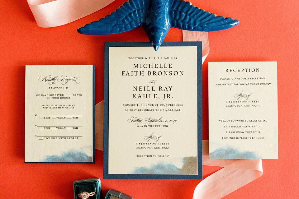 Wedding Invitations