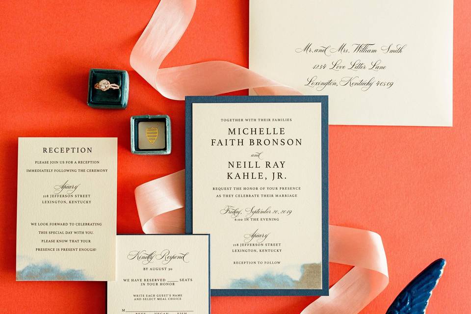 Wedding Invitations