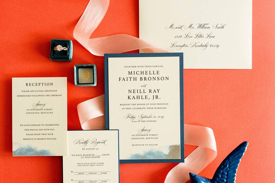 Wedding Invitations