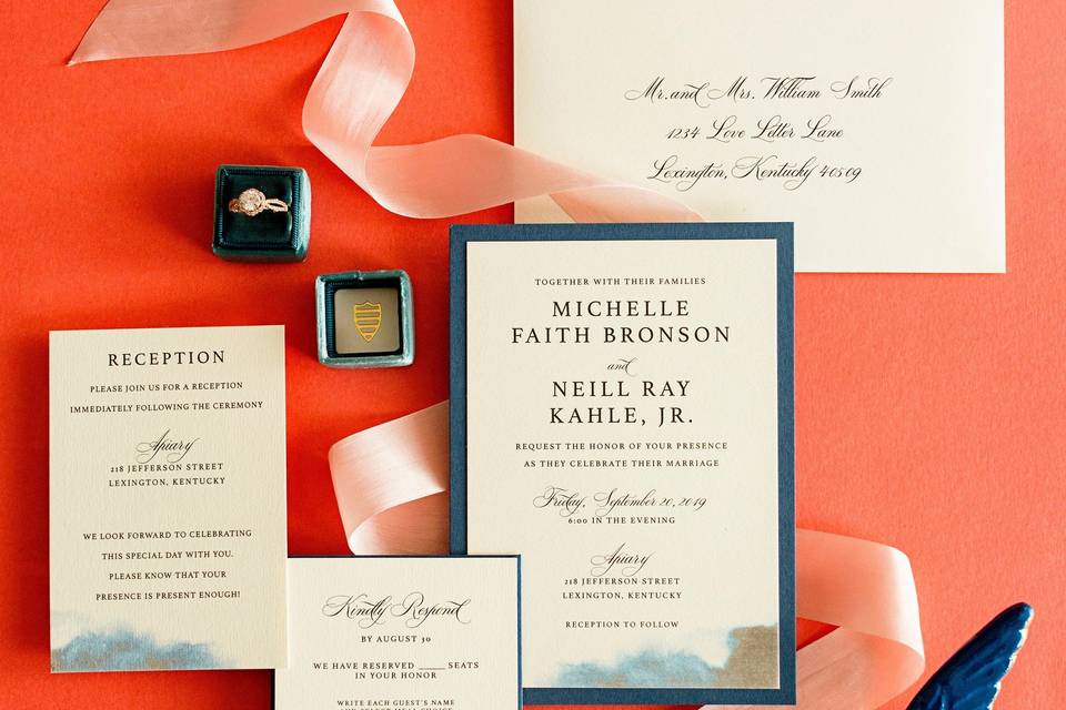 Wedding Invitations