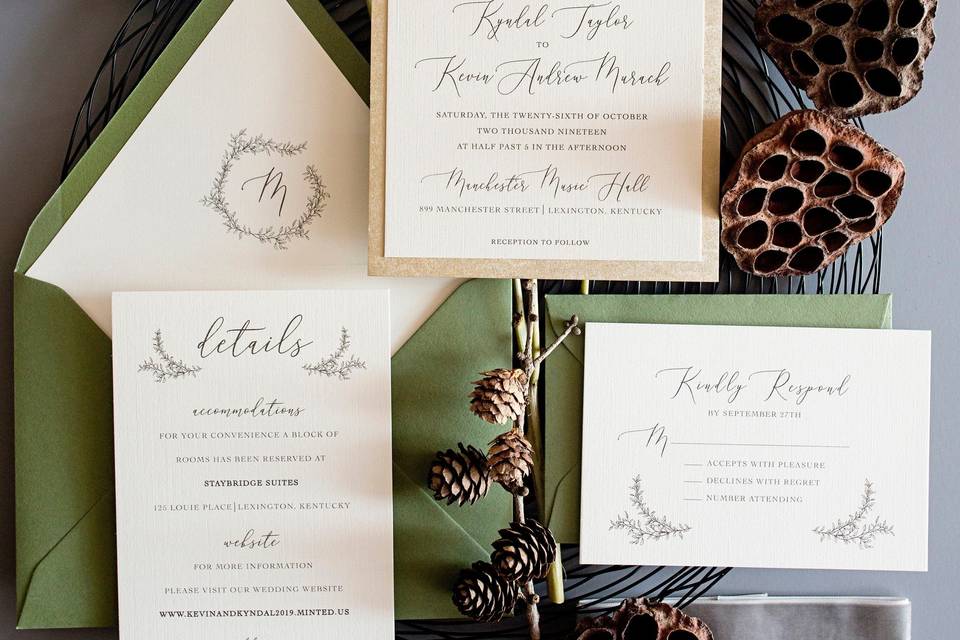 Wedding Invitations