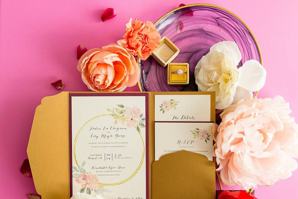 Wedding Invitations