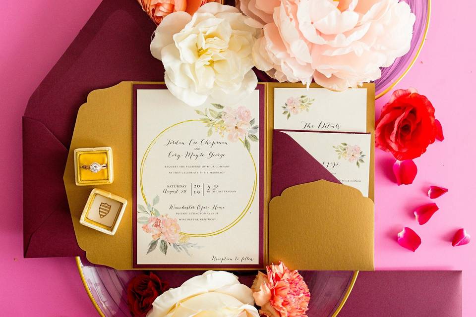 Wedding Invitations