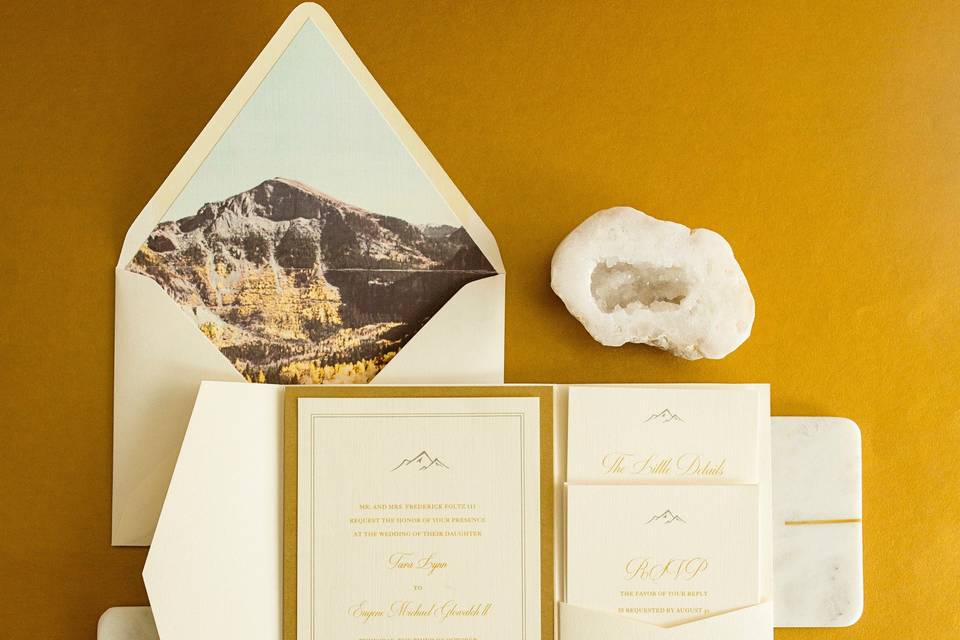 Wedding Invitations